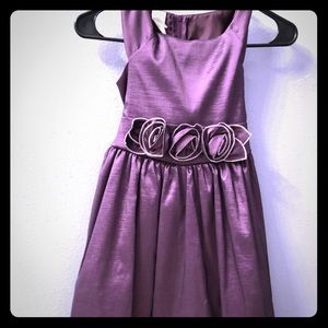 Little Girl’s Dress